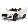 Bentley Style Concept Kids Ride On Car
