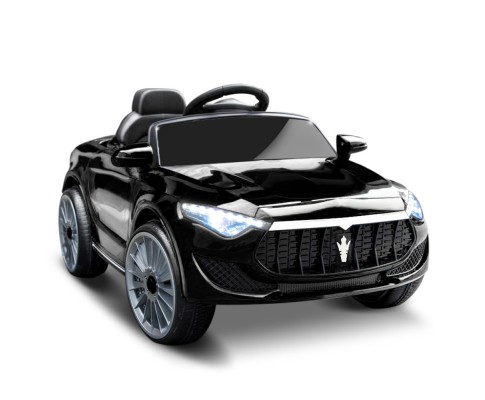 Maserati Kids Ride On Car - Black