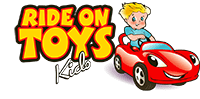 Ride on Toys Kids Footer Logo