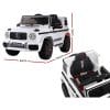 Licensed Mercedes Benz Kids Ride On Car Electric AMG G63 White