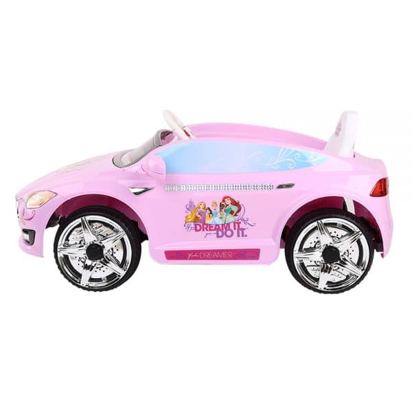 Disney Princess Ride On Car- Pink | Ride on Toys Kids