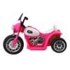 Kids Ride On Motorbike Motorcycle Toys Pink