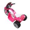 Kids Ride On Motorbike Motorcycle Toys Pink