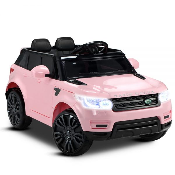 Kids Ride On Car - Pink