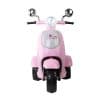 Kids Ride On Motorbike Motorcycle Car Toys Pink