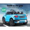 Range Rover Replica Kids Ride On Car  - Blue