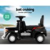 Ride On Cars Kids Electric Toy Car Battery Truck Black