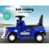 Ride On Cars Kids Electric Toy Car Battery Truck Blue