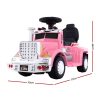 Ride On Cars Kids Electric Toy Car Battery Truck Pink