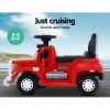 Ride On Cars Kids Electric Toys Car Battery Truck Red