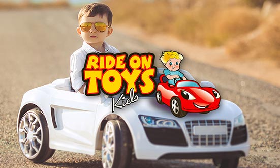 cars 2 ride on toys