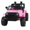Jeep Kids Ride on Car 12V Remote Control Pink
