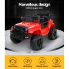 Jeep Kids Ride on Car 12V Remote Control Red