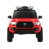 Toyota Tacoma Kids Jeep Electric Ride on Car - Red