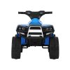 Rigo Kids Ride On ATV Quad Motorbike Car 4 Wheeler Electric Toys Battery Blue