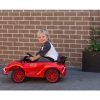 Lamborghini Sian Inspired 12V Ride-on Electric Car with Remote Control - Red