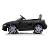 Kahuna Audi Sport Licensed Kids Electric Ride On Car Remote Control - Black