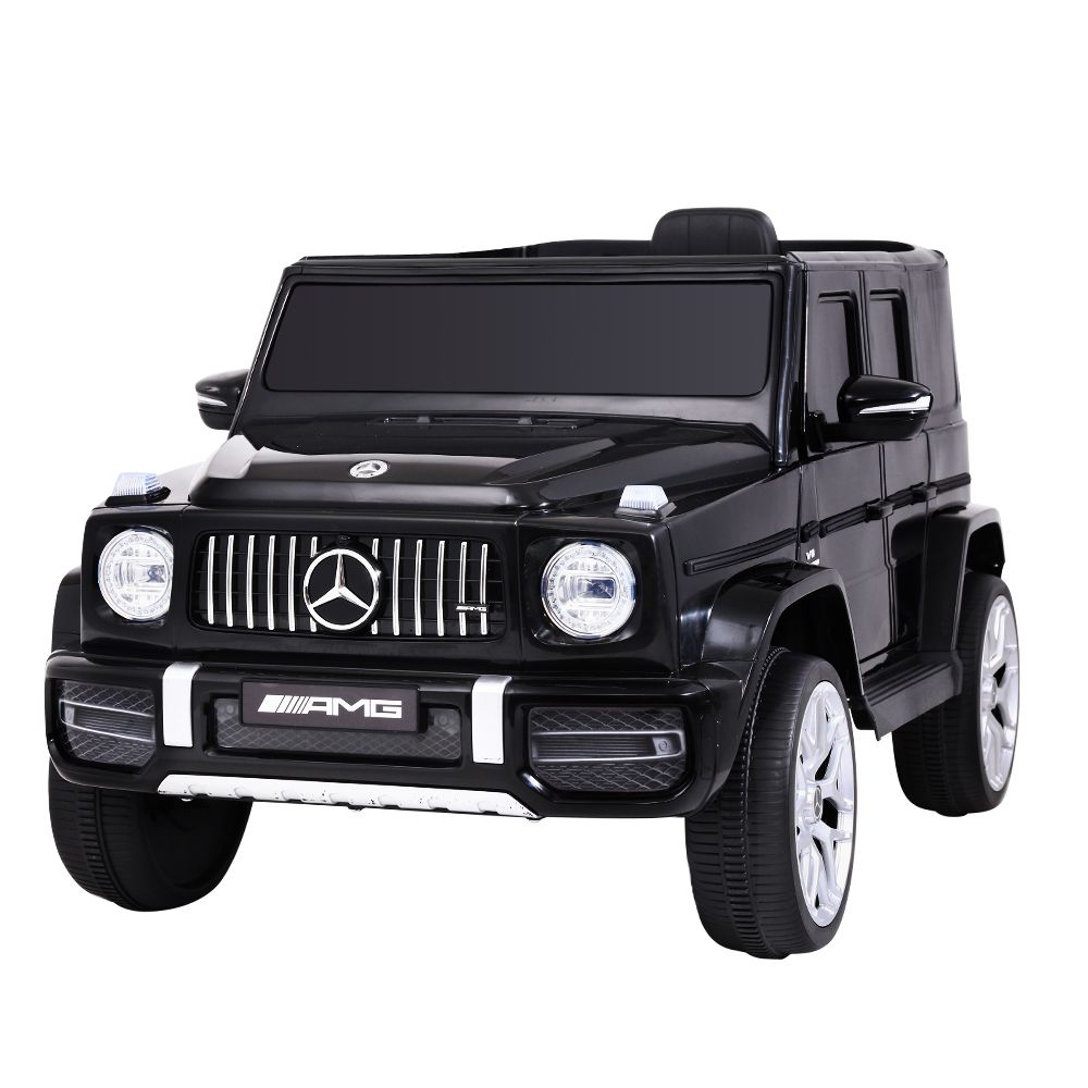 Mercedes Benz Kids Ride On Car Electric AMG G63 Licensed Remote Toys Cars 12V Ride on Toys Kids