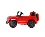 Kids Ride On Car Electric Mercedes-Benz Licensed Toys 12V Battery Red Cars AMG63