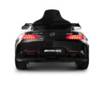 Kids Ride On Car Mercedes Benz AMG GT R Electric 12V Black