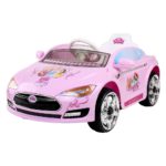 Disney Princess Ride On Car- Pink