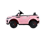 Kids Ride On Car Electric 12V Remote Toy Cars Battery SUV Toys Pink