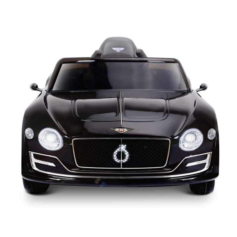 Kids Ride On Car Bentley Licensed EXP12 Electric 12V Black