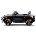 Kids Ride On Car Bentley Licensed EXP12 Electric 12V Black