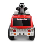 Kids Ride On Fire Truck Motorbike Motorcycle Car Red Grey