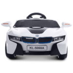 BMW i8 Inspired Kids Ride On Car  - White