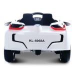 BMW i8 Inspired Kids Ride On Car  - White