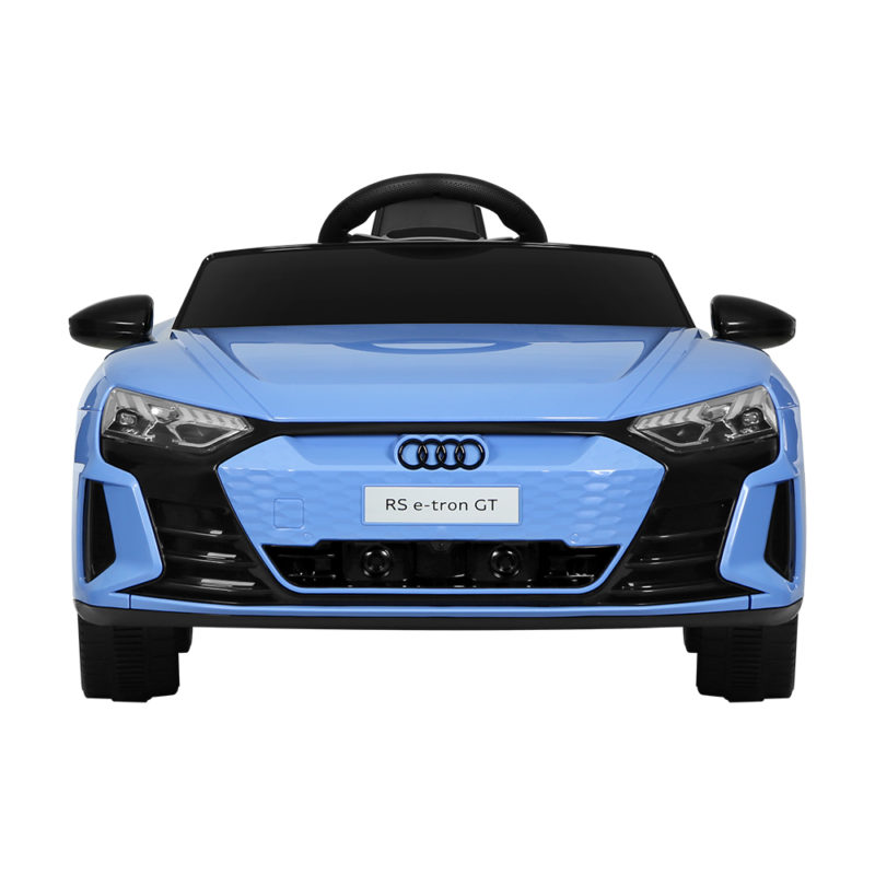 Audi RS e-tron GT Kids Licensed Ride On Car - Blue