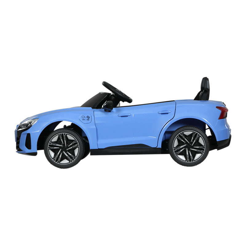 Audi RS e-tron GT Kids Licensed Ride On Car - Blue