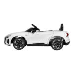 Audi RS e-tron GT Kids Licensed Ride On Car - White