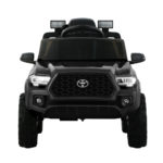 Toyota Tacoma Kids Jeep Electric Ride on Car - Black