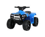 Kids Ride On ATV Quad Motorbike Car 4 Wheeler Electric Toys Battery Blue