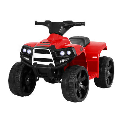 Kids Ride On ATV Quad Motorbike Car 4 Wheeler Electric Toys Battery Red