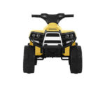 Kids Ride On ATV Quad Motorbike Car 4 Wheeler Electric Toys Battery Yellow