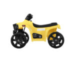 Kids Ride On ATV Quad Motorbike Car 4 Wheeler Electric Toys Battery Yellow