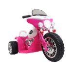 Kids Ride On Motorbike Motorcycle Toys Pink