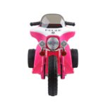 Kids Ride On Motorbike Motorcycle Toys Pink