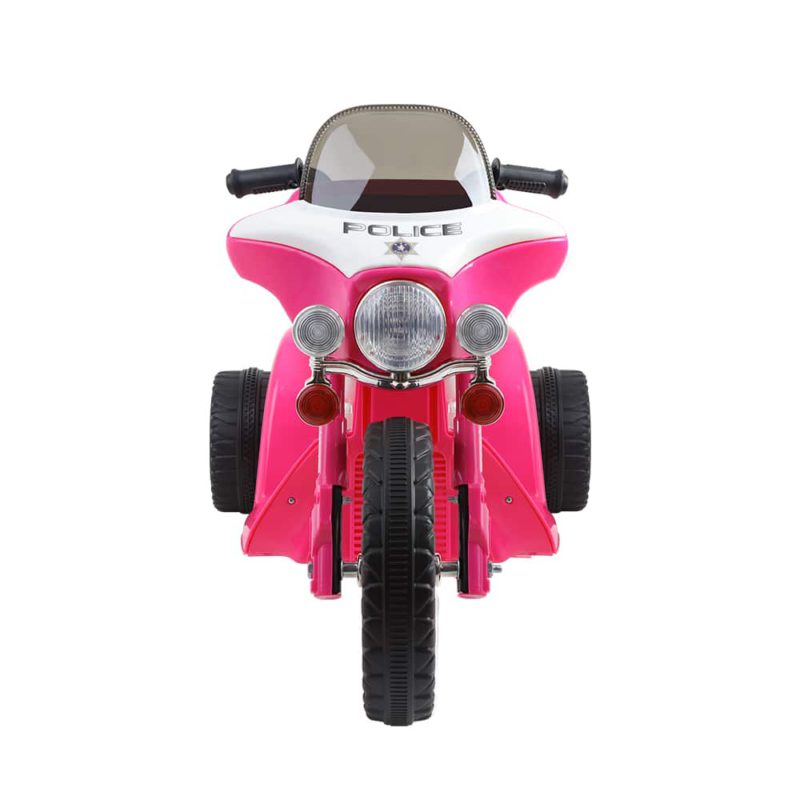 Kids Ride On Motorbike Motorcycle Toys Pink