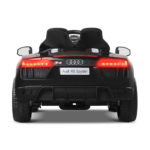 Kids Ride On Car Audi R8 Licensed Electric 12V Black