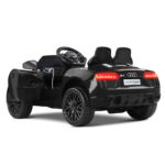 Kids Ride On Car Audi R8 Licensed Electric 12V Black