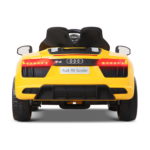 Licensed Audi R8 Ride on Car - Yellow