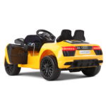 Licensed Audi R8 Ride on Car - Yellow