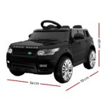 Kids Ride On Car Electric 12V Black