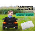 Kids Ride On Car Electric 12V Black