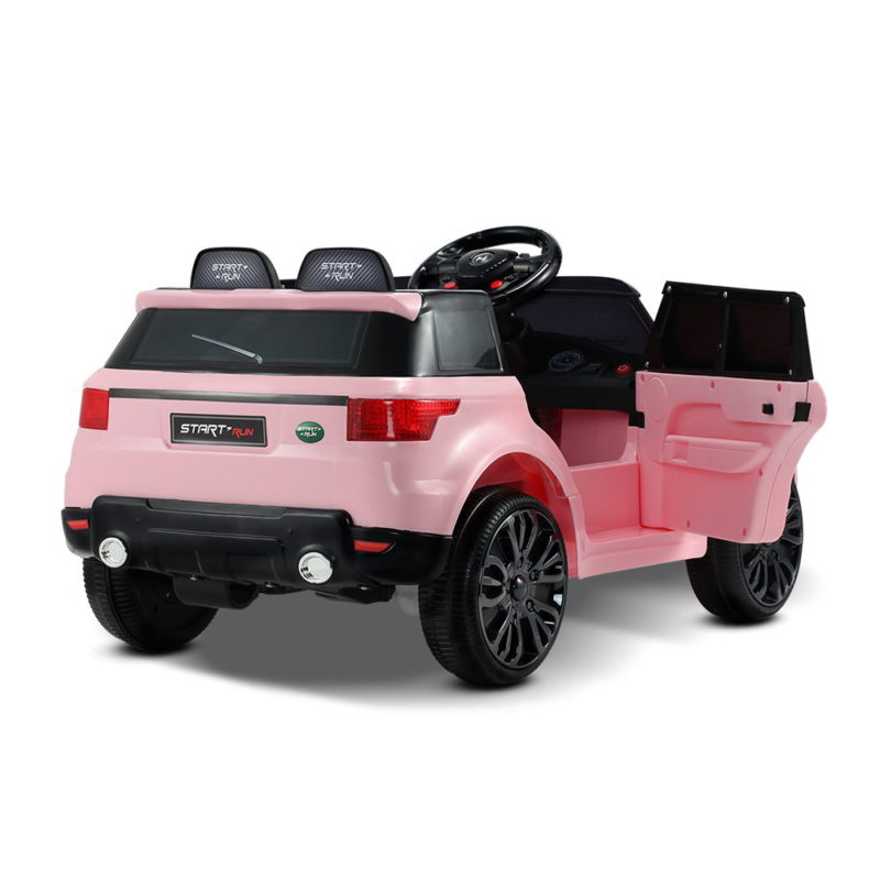 Kids Ride On Car - Pink