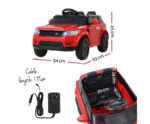 Kids Ride On Car 12V Electric Toys Cars Battery Remote Control Red